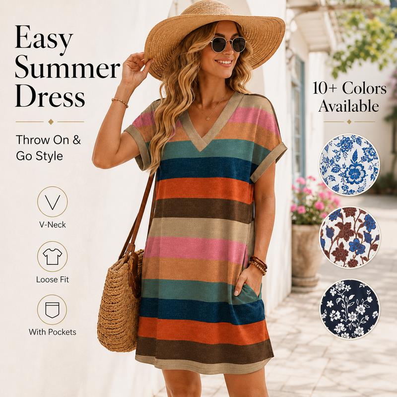 Colorful Stripes