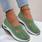 🎁New Arrivals 50% OFF💥Women's shoes, comfortable, breathable, non-slip orthopedic walking shoes for middle-aged and elderly people