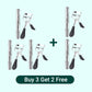 🎉BUY 1 GET 1 FREE🎁Each Only ￡3.98!!!💘Ultimate Length & Curl Mascara Set