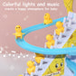 🎁New Arrivals 50% OFF💥 Little Duck Climbing Stair Toy – Fun & Learning Combined 🐤