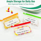 💊50% OFF !!!💝A8 Waterproof Pill Pouch Set – 7 to 14 Days of Meds & Vitamins💧Waterproof & Crush-Resistant Shell