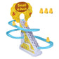 🎁New Arrivals 50% OFF💥 Little Duck Climbing Stair Toy – Fun & Learning Combined 🐤