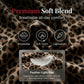 👗New arrival 50% OFF!🥰Women's V-Neck Leopard Print Dress