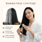💗LAST DAY SALE 50% OFF⚡50K+ SOLD💕2-in-1 Convenient Hair Dye Comb For Gray Hair