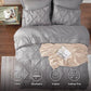 💗LIMITED-TIME 50% OFF! ⚡Bedsure Soft Pintuck Duvet Set