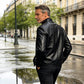 🎁2026 New Arrivals 50% OFF💥Men’s Warm Plush Lining Leather Jacket Coat🔥
