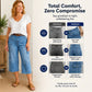 🎁New Arrivals 51% OFF💥Women's Casual Stretchy Cropped Denim Pants