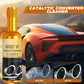 🔥55% OFF!🚗50K+ SOLD💕Catalytic Converter Cleaner🧼