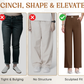🎁New arrival 50% OFF💥Perfect Drape High Rise Pull-On Stretch Pants👖