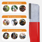 🛡️ Restore a Razor Edge in Seconds – Non-Slip Portable Sharpener with Ceramic & Tungsten Slots. Free UK Delivery