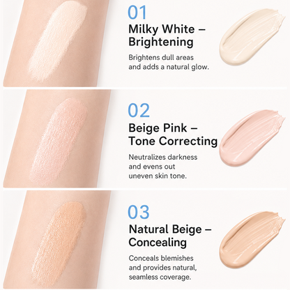 🔥Buy 1 Get 1 Free💄Multipurpose Hydrating Liquid Concealer Pen  ✨