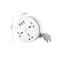 🔌LIMITED-TIME 50% OFF! ⏰Cord-Winding Universal Power Strip