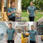 🔥Hot Sale🎉BUY MORE SAVE MORE🎁Men's Ice Silk Stretch Shirt
