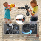 📢📢50% OFF !!!💦🔫Fast Mode Ice Explosion Pistol Water Gun