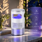 🦟 50% OFF NOW! 🔮 Bionic UV Insect Killer – Insect Killer, Night Light & Quiet – Chemical-Free – Safe for the Bedroom 🛌