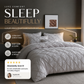 💗LIMITED-TIME 50% OFF! ⚡Bedsure Soft Pintuck Duvet Set