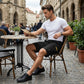 🥳2026 HOT SALE🥳💞50K+ SOLD!👴🩳 50% OFF! Men's Cargo Shorts with Drawstring – Easy pull-on, multi-pockets. Lightweight & comfy. Perfect for walks or gardening. 🛡️🌿