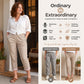 🎁New Arrival 52% OFF💥Women Casual Slim Fit Cropped Pants