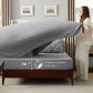 💗LIMITED-TIME 50% OFF! ⚡Bedsure Soft Pintuck Duvet Set