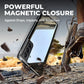 Magnetic Full-Coverage Protective Phone Case for For Samsung Galaxy S20-25 Series