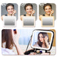 ✨ 53% OFF & Free Shipping ✨ Flawless Makeup Anywhere – Portable LED Mirror Makeup Bag! ✨