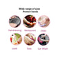🧤2026 HOT SALE🥳Latex-Free & Food Safe – 100 Disposable TPE Gloves for Kitchen, Cleaning & More
