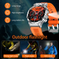 🎁New arrival 50% OFF💥⌚1.52" HD smartwatch for men – Phone calls and music control – Multiple sports modes – IP68 waterproof – Long battery life