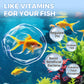 🥳2026 HOT SALE🥳💞50K+ SOLD!💧🐠 Fish Tank Water Purification Tablets