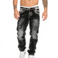 📢📢50% OFF !!!⏰☀️Men's Summer Stretch Denim Jeans | Minimalist Slim Fit | Comfortable Everyday Wear