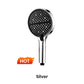 📢📢50% OFF !!!⏰🚿High-Pressure Adjustable Rainfall Shower Head - 360° Adjustable Angle, Easy-Clean Nozzles & Universal Fit for Refreshing Showers💦📦