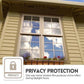 🔥 50% OFF NOW! 🔒 Window Peeping Proof Sticker – One-Way Privacy, UV Protection & Easy Application 🏠