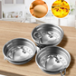 🎁🔥 HOT SALE – 50% OFF! 🥚 304 Stainless Steel Egg Cooker – Food-Grade, Sturdy & Easy-Release Design ✨🍳
