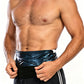 🏃‍♂️ Men's Waist Trainer Sweat Belt – Compression, Trimmer, Sauna Effect ✨