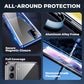Magnetic Full-Coverage Protective Phone Case for For Samsung Galaxy S20-25 Series