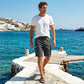 🥳2026 HOT SALE🥳💞50K+ SOLD!👴🩳 50% OFF! Men's Cargo Shorts with Drawstring – Easy pull-on, multi-pockets. Lightweight & comfy. Perfect for walks or gardening. 🛡️🌿