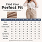 🎁New Arrival 52% OFF💥Women Casual Slim Fit Cropped Pants