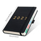 📅 One Day per Sheet, Ready to Fill – A5 2027 Diary with Ink-Friendly Paper