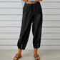 🎁New Arrival 52% OFF💥Women's Summer Cotton Linen Trousers Nine Minute Trousers🍃