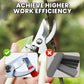 🛡️ Restore a Razor Edge in Seconds – Non-Slip Portable Sharpener with Ceramic & Tungsten Slots. Free UK Delivery
