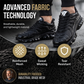 👟 53% OFF NOW! 🛡️ Lightweight Indestructible Steel-Toe Shoes – Composite toe & puncture-proof – Perfect for work, hiking or safety – comfortable & durable 🔧✨