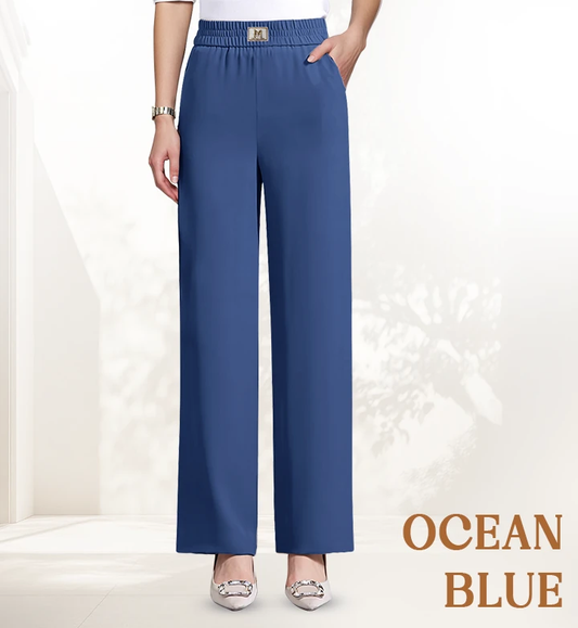 🎁New arrival 50% OFF💥Perfect Drape High Rise Pull-On Stretch Pants👖