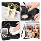 ✨ 53% OFF & Free Shipping ✨ Flawless Makeup Anywhere – Portable LED Mirror Makeup Bag! ✨