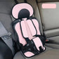 📢📢52% OFF !! ⏰Portable Car Seat – 5-Point Safe, Folds Anywhere