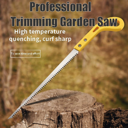 ⏳🔥LIMITED-TIME 50% OFF! ⏰Outdoor Portable Hand Saw