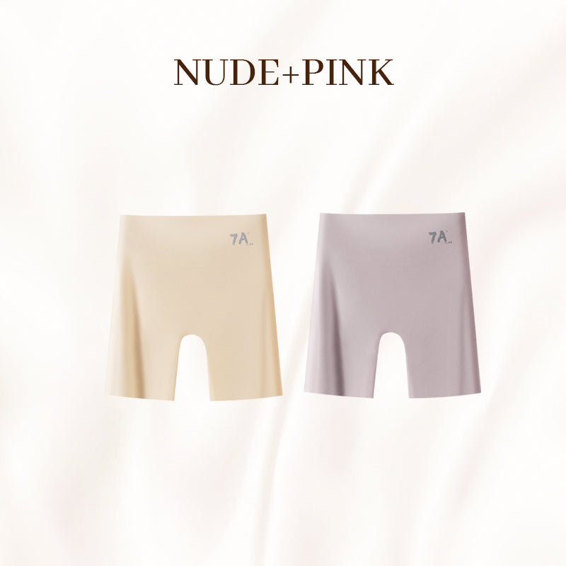 Nude+Pink -2 PCS