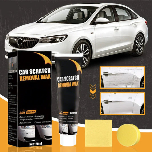 🥳2026 HOT SALE🥳💞50K+ SOLD!✨ 💝Car Scratch Repair Paste