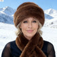 💗LAST DAY SALE 52% OFF⚡2026 HOT SALE💕Fluffy Fur Bucket Hat Warm Winter Hat + Free Matching Scarf (Only 29 Left)⏰
