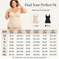 🌸 52% OFF NOW! 🌸Women's Tummy Control Zip-Up Shapewear Bodysuit