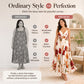 💃 New Arrivals 50% OFF💥Women's Printed Spaghetti Strap Maxi Dress – Designed to flatter with a V-neckline, adjustable thin straps & a flowing A-line silhouette. A timeless, feminine piece for warm-weather occasions 🌿