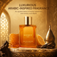 💞58K+ SOLD!🍯✨Now 55% OFF! Honey OUD Perfume – Sweet golden honey + smoky agarwood. Unisex, 100ml, long‑lasting. Wear the scent of royalty! 👑💫